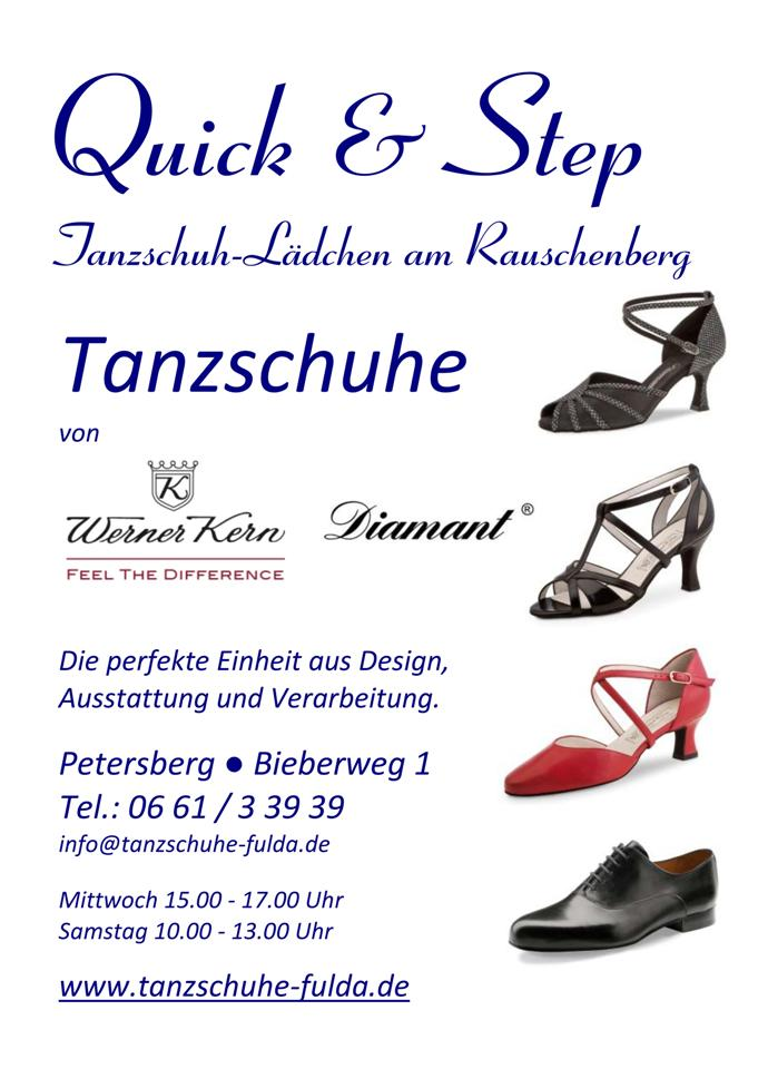 Tanzschuhe in Fulda